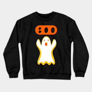 Boo boo ghost Crewneck Sweatshirt